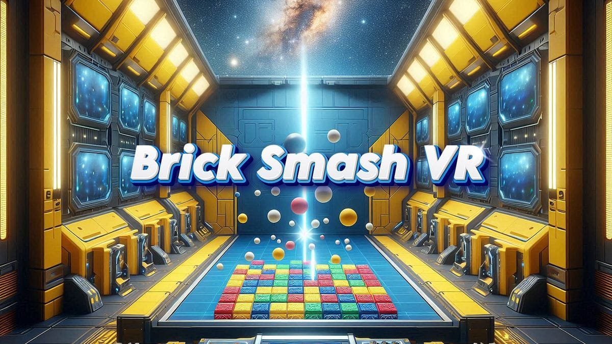 BrickSmashVR