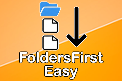FoldersFirst Easy Asset