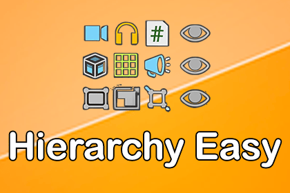 HierarchyEasy Asset