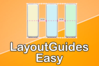 LayoutGuides Easy Asset