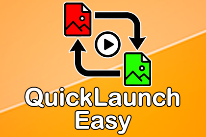 QuickLaunchEasy Asset